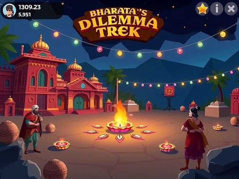 Bharata S Dilemma Trek Diwali Event